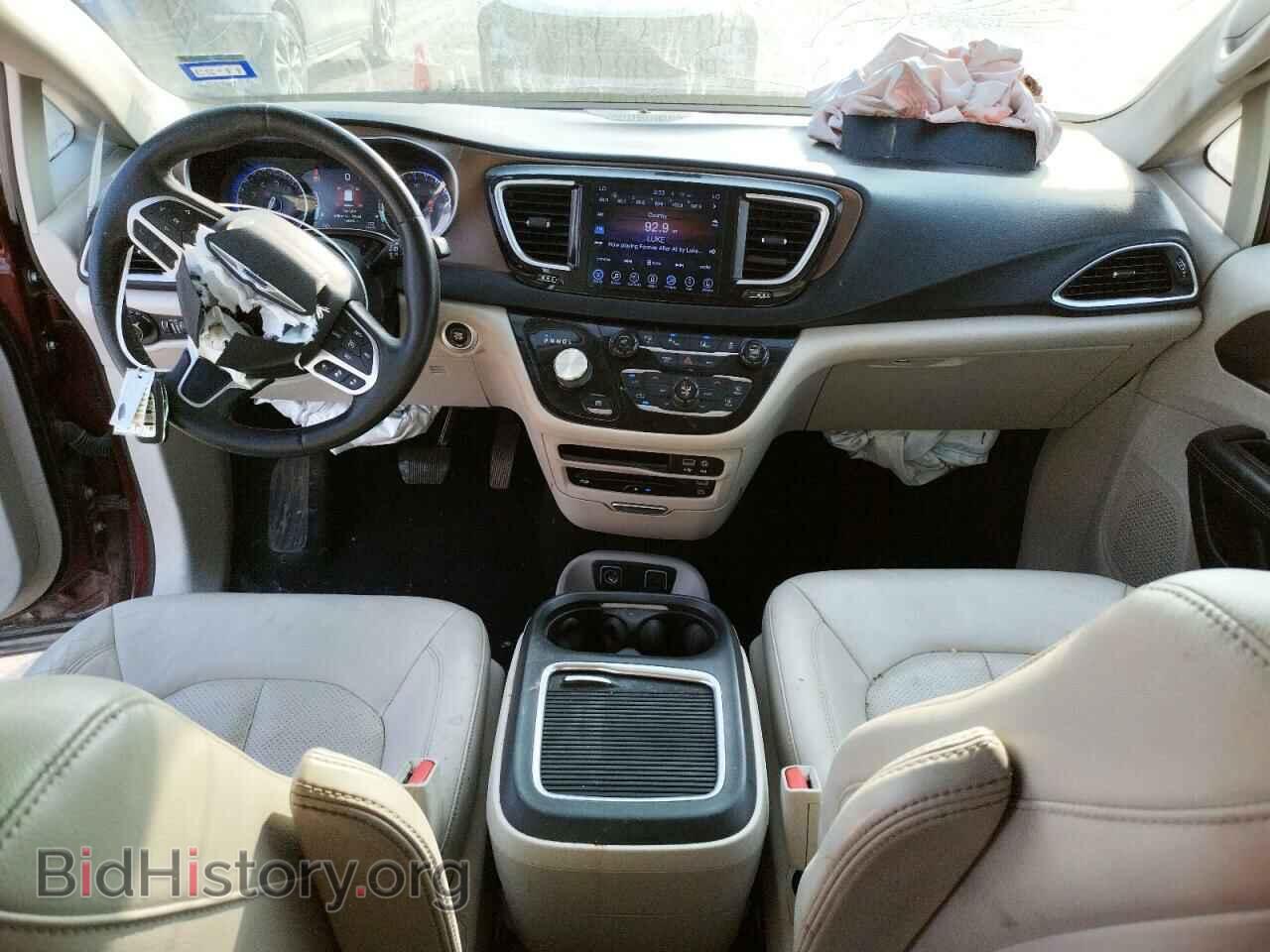 2017 CHRYSLER PACIFICA - VIN: 2C4RC1EGXHR622441 - Фото 8