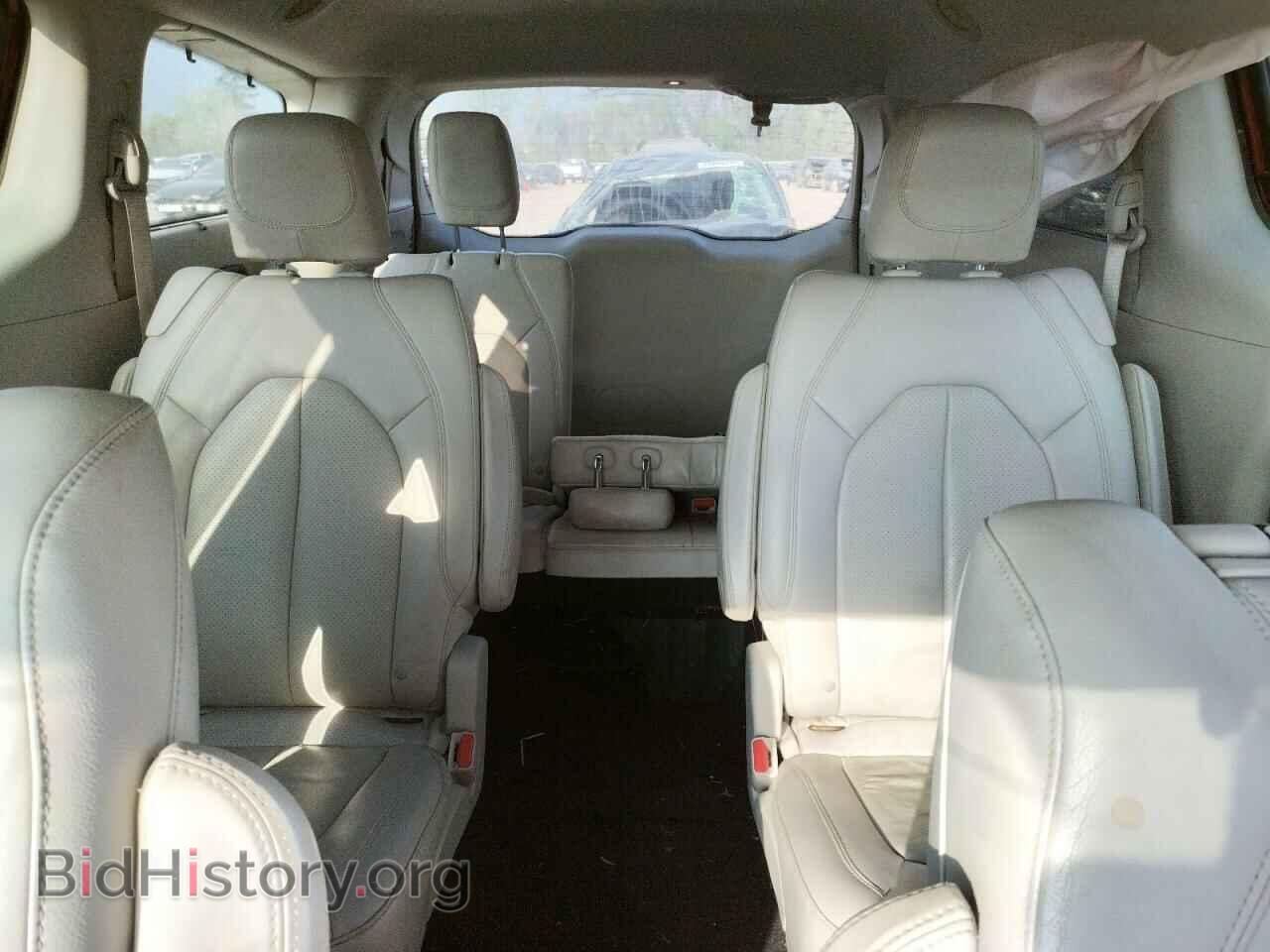 2017 CHRYSLER PACIFICA - VIN: 2C4RC1EGXHR622441 - Фото 10