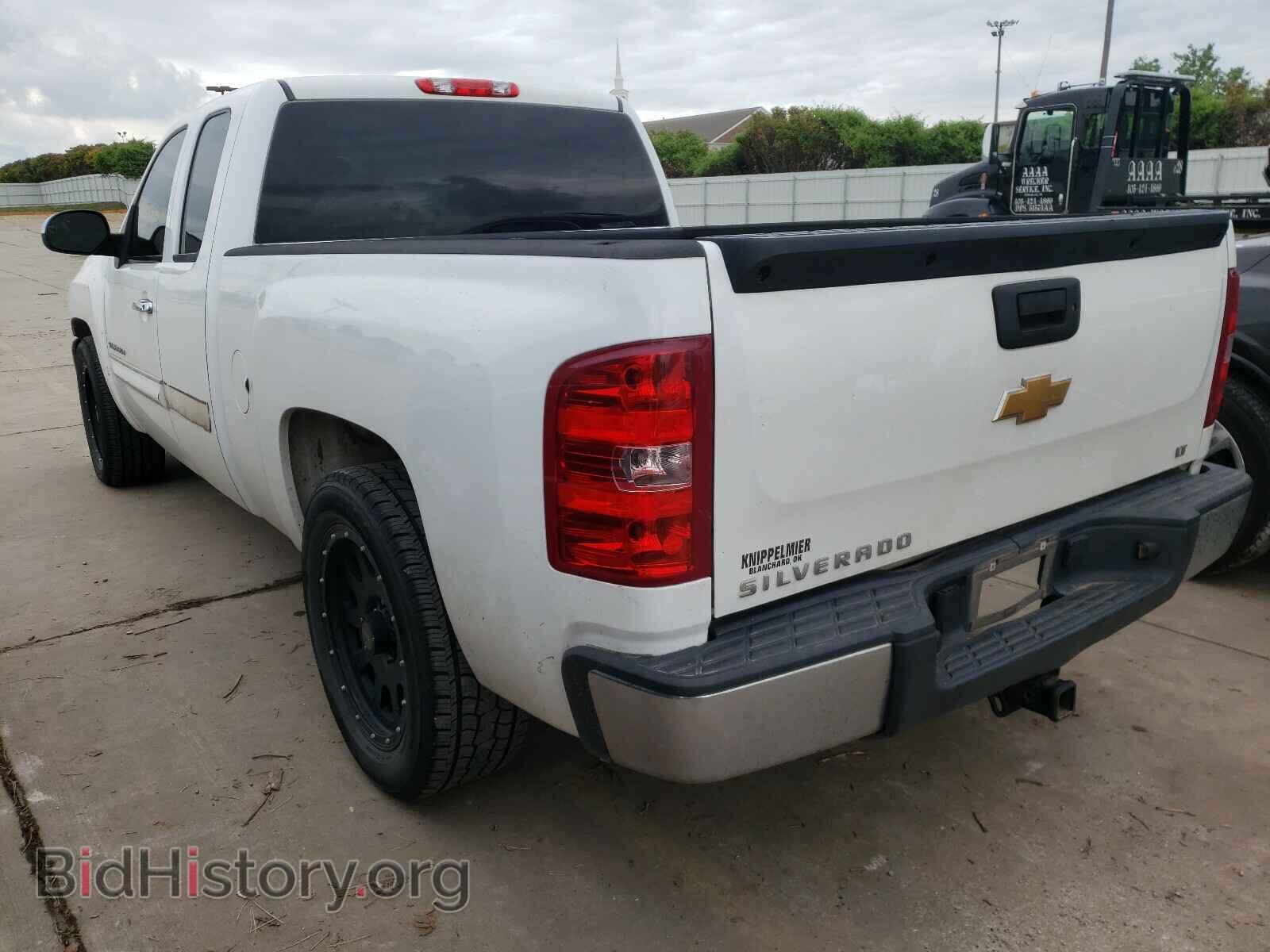 2013 CHEVROLET SILVERADO - VIN: 1GCRCSE06DZ243428 - Фото 3