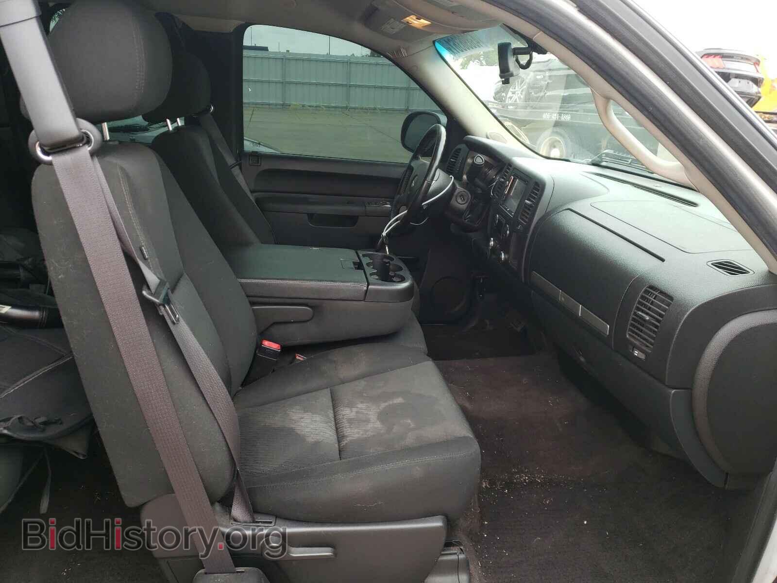 2013 CHEVROLET SILVERADO - VIN: 1GCRCSE06DZ243428 - Фото 5