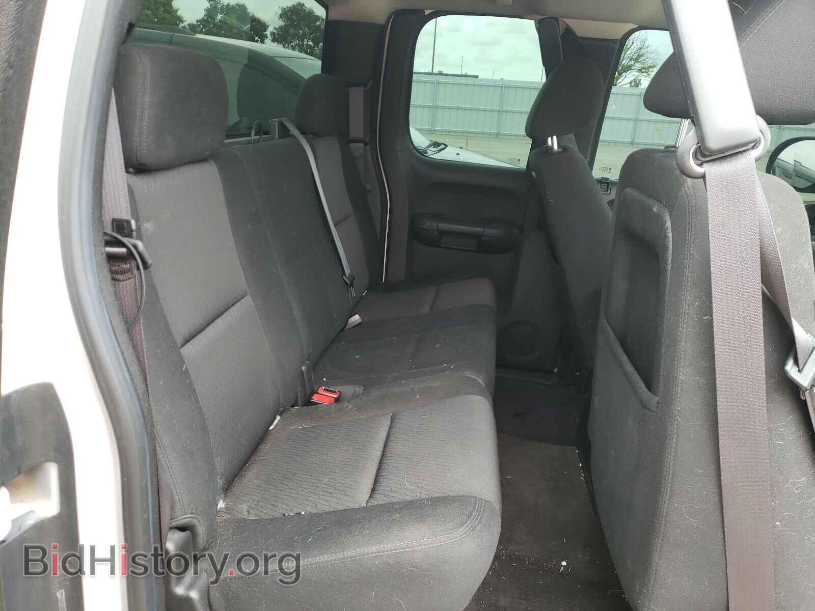 2013 CHEVROLET SILVERADO - VIN: 1GCRCSE06DZ243428 - Фото 6