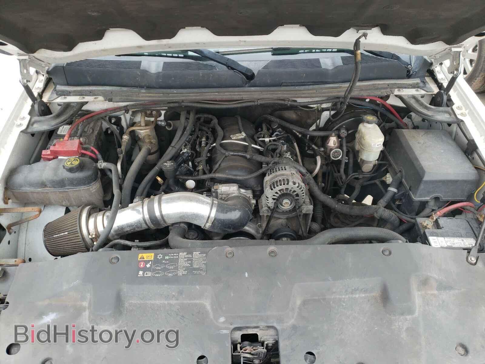 2013 CHEVROLET SILVERADO - VIN: 1GCRCSE06DZ243428 - Фото 7