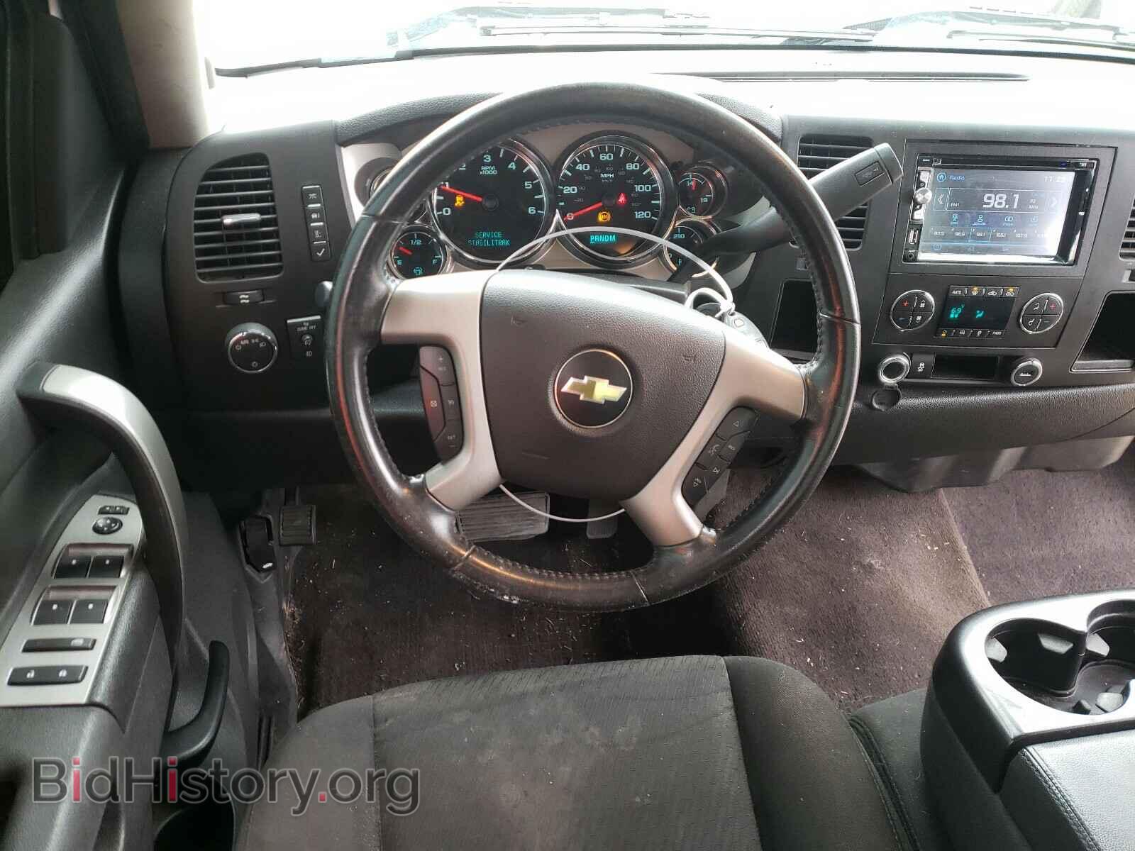 2013 CHEVROLET SILVERADO - VIN: 1GCRCSE06DZ243428 - Фото 9