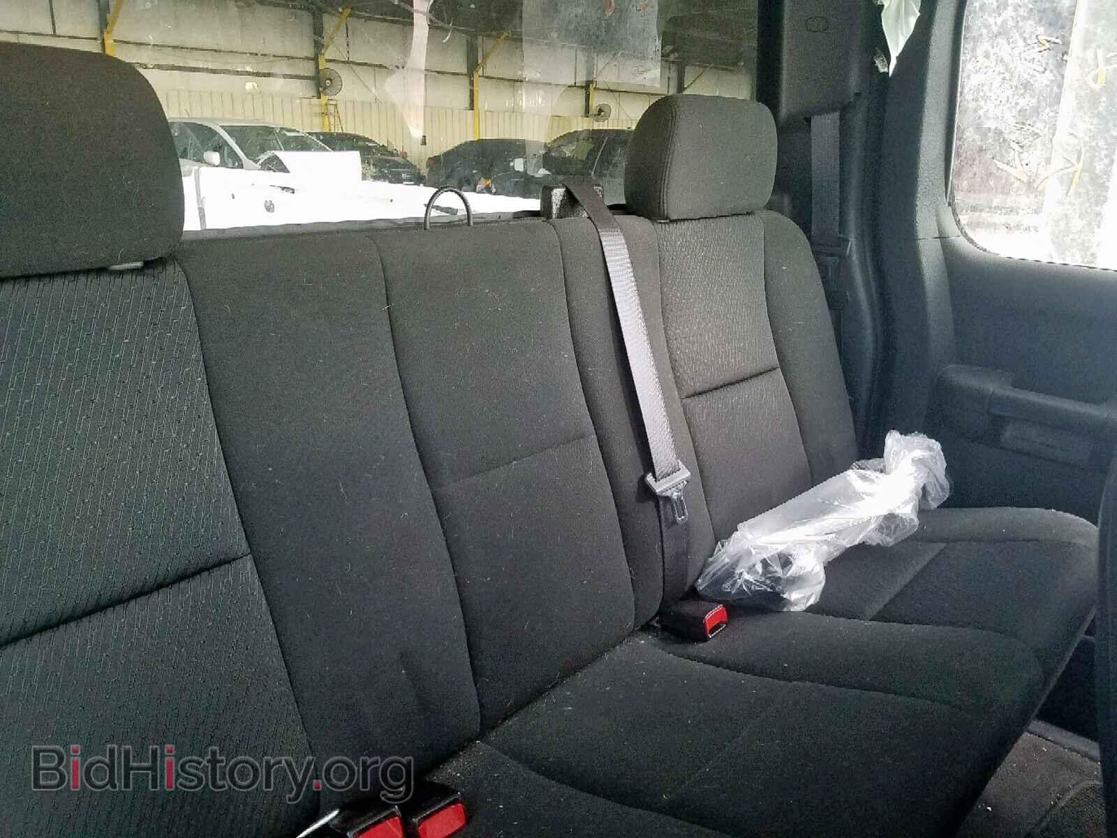 2011 CHEVROLET SILVERADO - VIN: 1GCRCREA7BZ417604 - Фото 6
