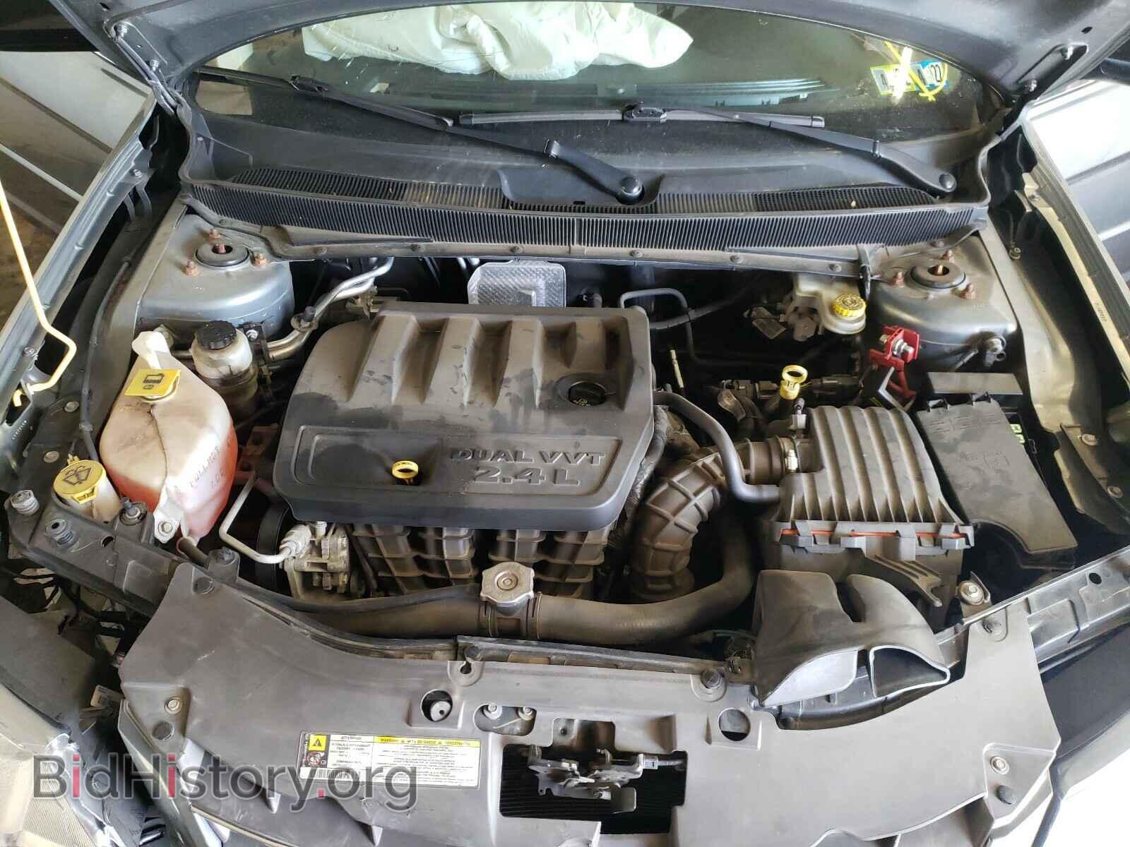 2008 CHRYSLER SEBRING - VIN: 1C3LC45K18N681357 - Фото 7