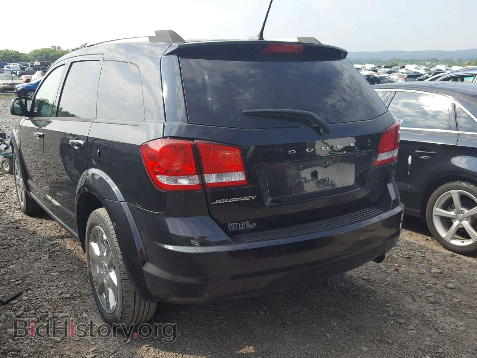 2014 DODGE JOURNEY SE - VIN: 3C4PDCAB2ET316997 - Фото 3