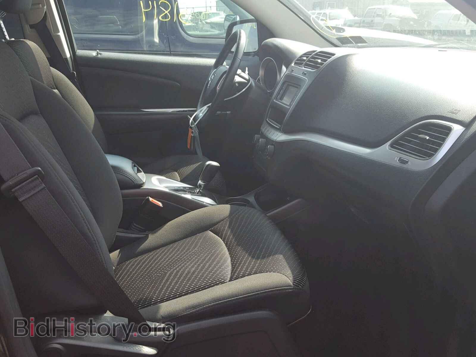 2014 DODGE JOURNEY SE - VIN: 3C4PDCAB2ET316997 - Фото 5