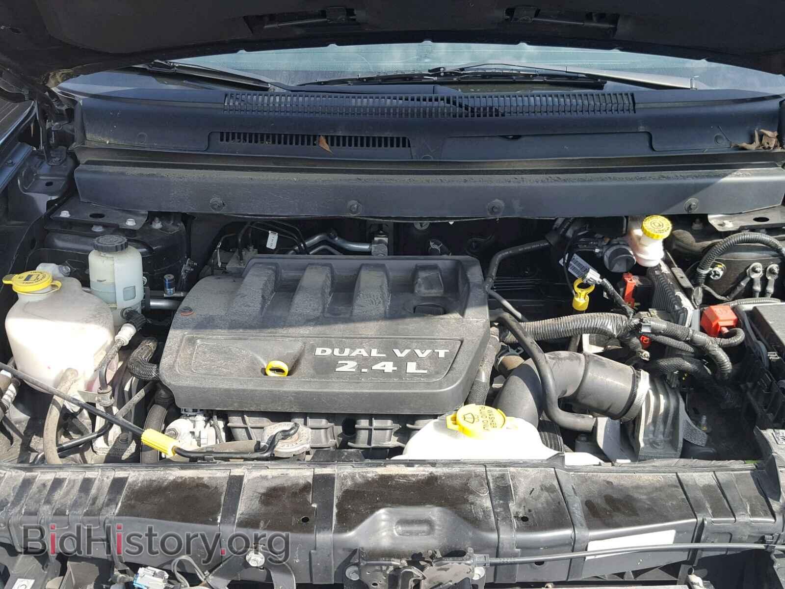 2014 DODGE JOURNEY SE - VIN: 3C4PDCAB2ET316997 - Фото 7