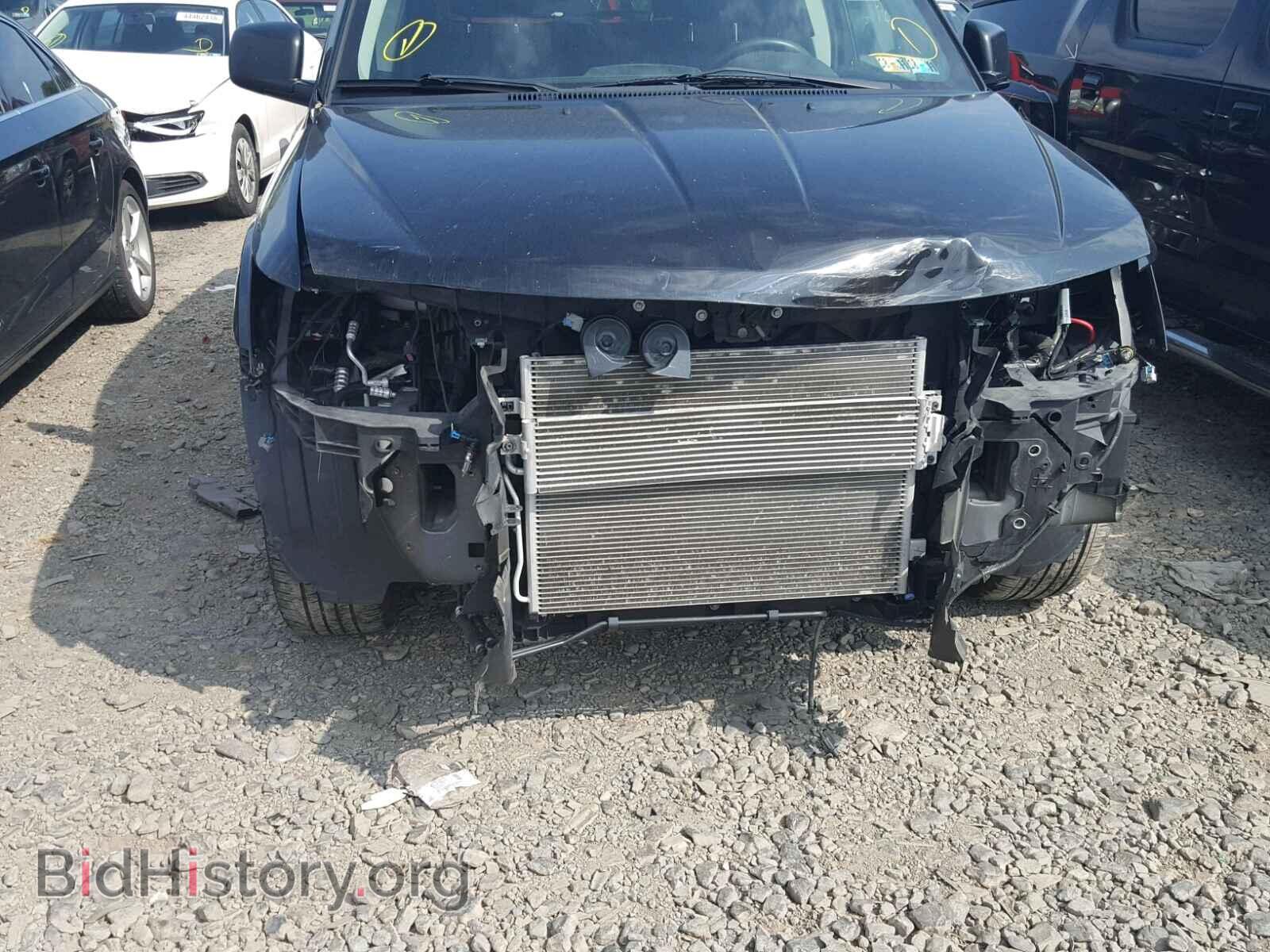 2014 DODGE JOURNEY SE - VIN: 3C4PDCAB2ET316997 - Фото 9