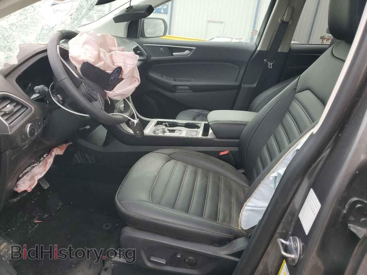 2024 FORD EDGE - VIN: 2FMPK4J97RBA67831 - Фото 7