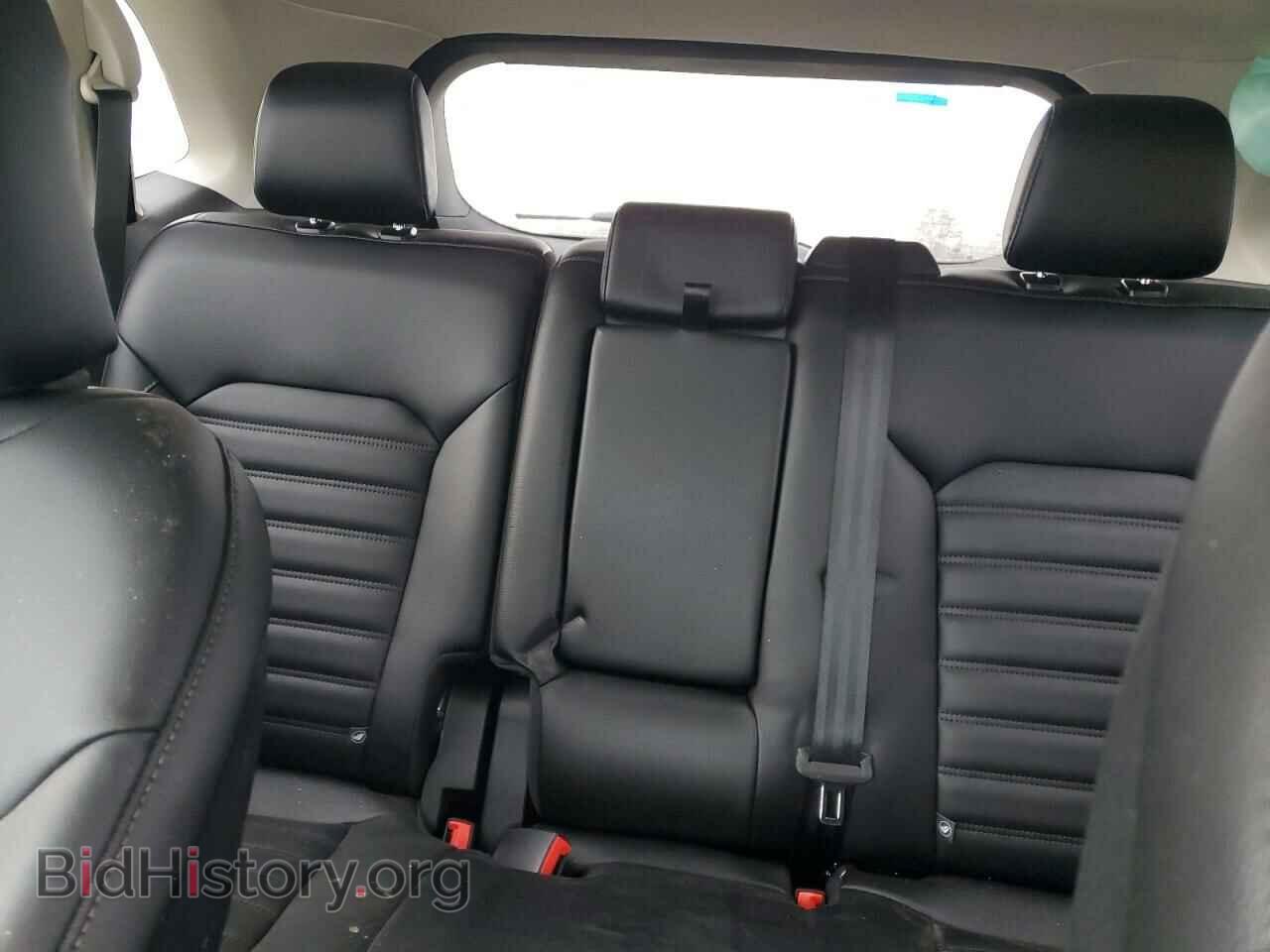 2024 FORD EDGE - VIN: 2FMPK4J97RBA67831 - Фото 10