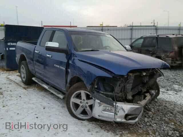 Photo 1D7RV1GT6BS539329 - DODGE RAM 1500 2011