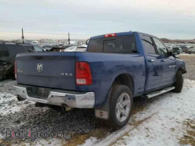2011 DODGE RAM 1500 - VIN: 1D7RV1GT6BS539329 - Фото 4
