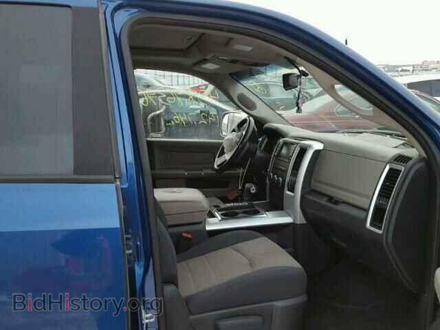 2011 DODGE RAM 1500 - VIN: 1D7RV1GT6BS539329 - Фото 5