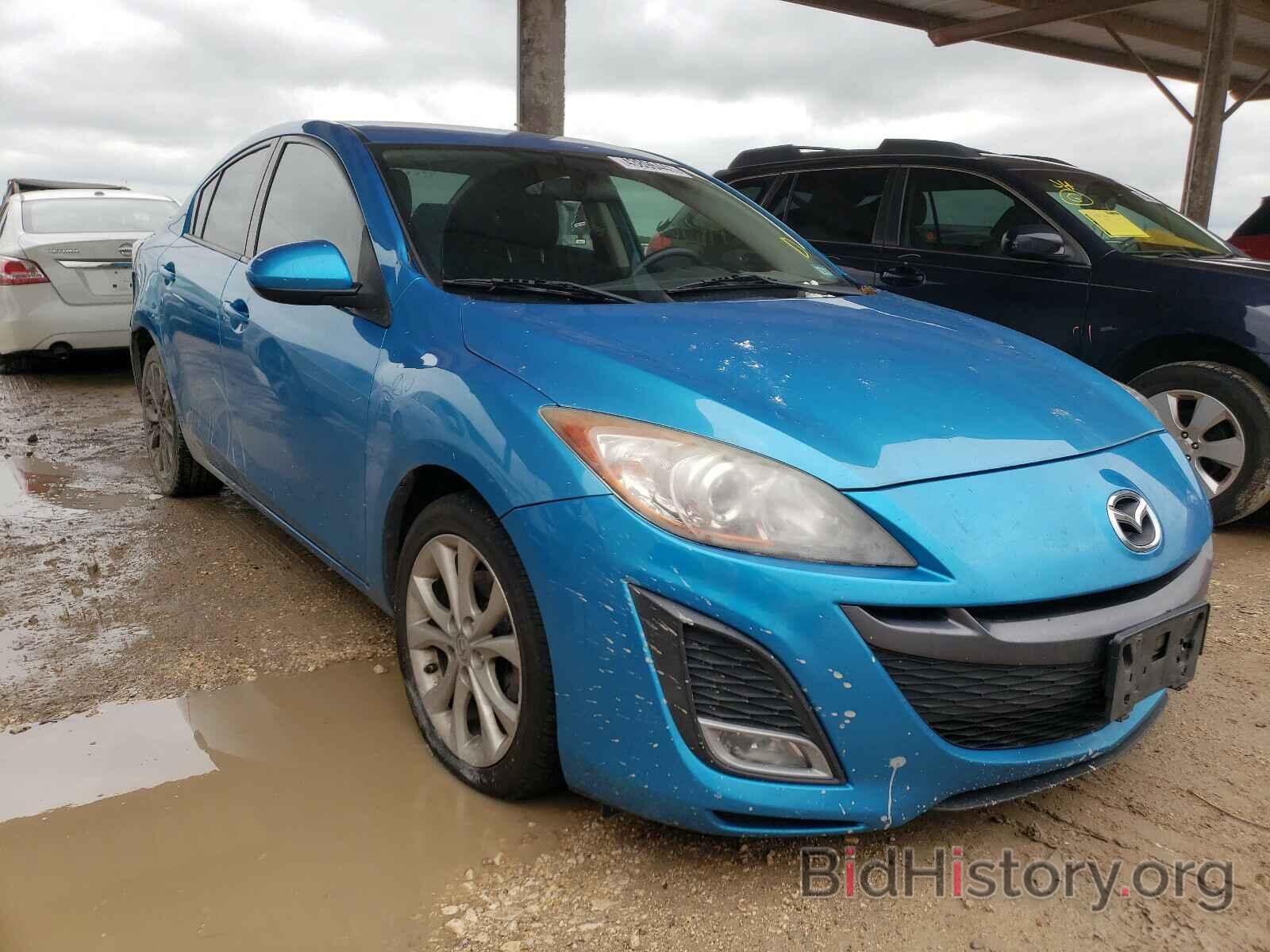 Photo JM1BL1S52A1341863 - MAZDA 3 2010