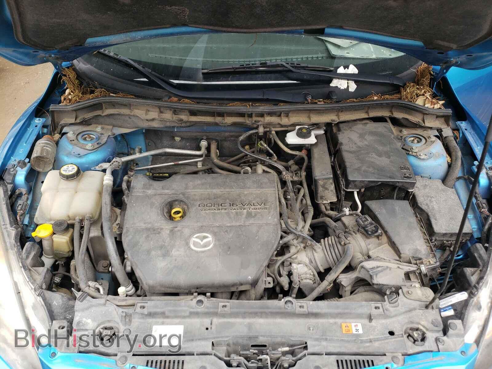 2010 MAZDA 3 - VIN: JM1BL1S52A1341863 - Фото 7