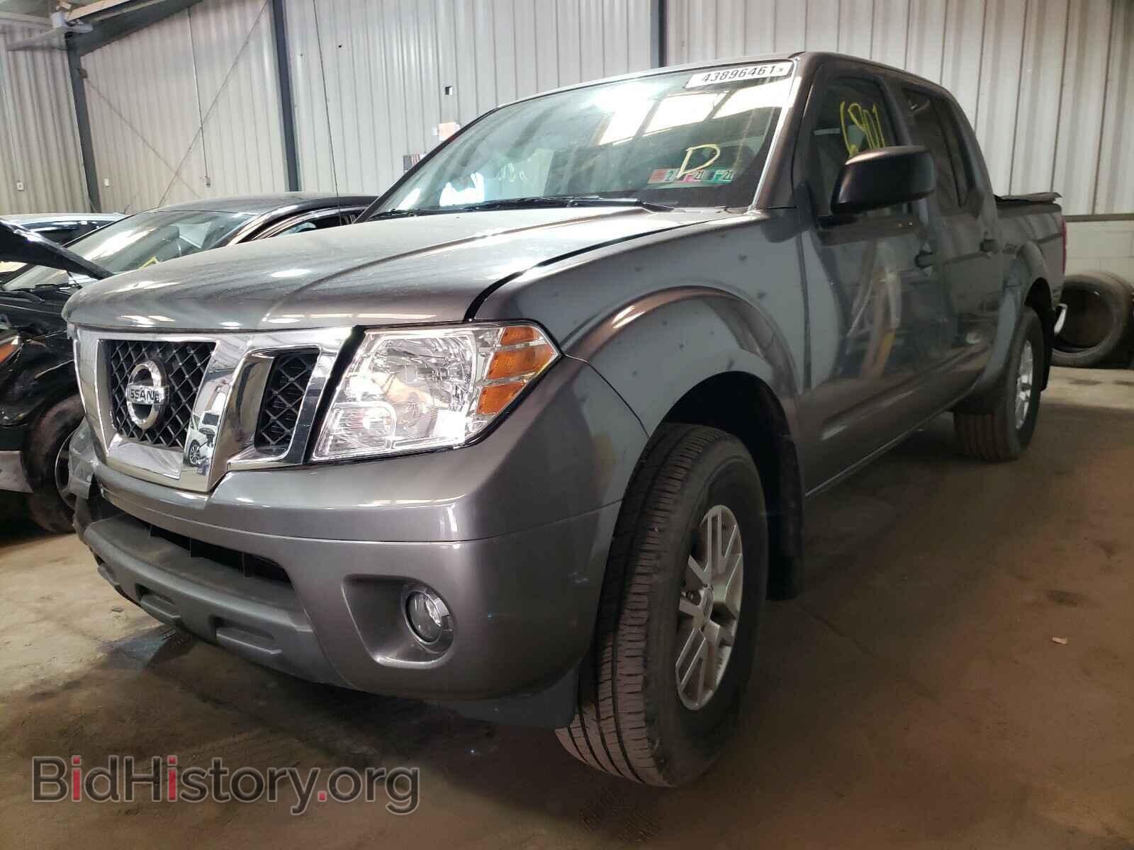 2019 NISSAN FRONTIER - VIN: 1N6AD0EV3KN743493 - Фото 2