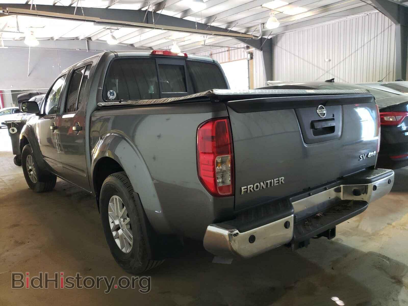 2019 NISSAN FRONTIER - VIN: 1N6AD0EV3KN743493 - Фото 3