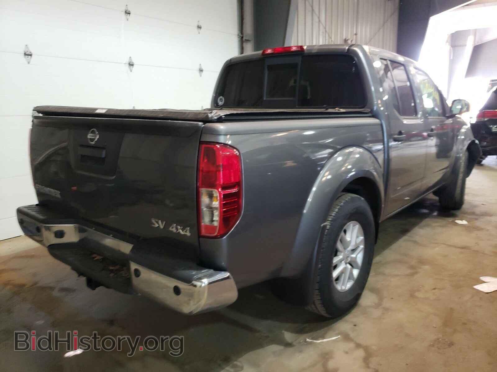 2019 NISSAN FRONTIER - VIN: 1N6AD0EV3KN743493 - Фото 4