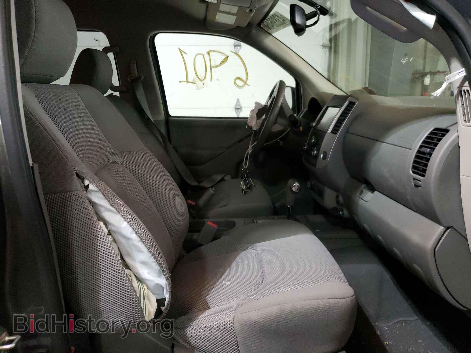 2019 NISSAN FRONTIER - VIN: 1N6AD0EV3KN743493 - Фото 5