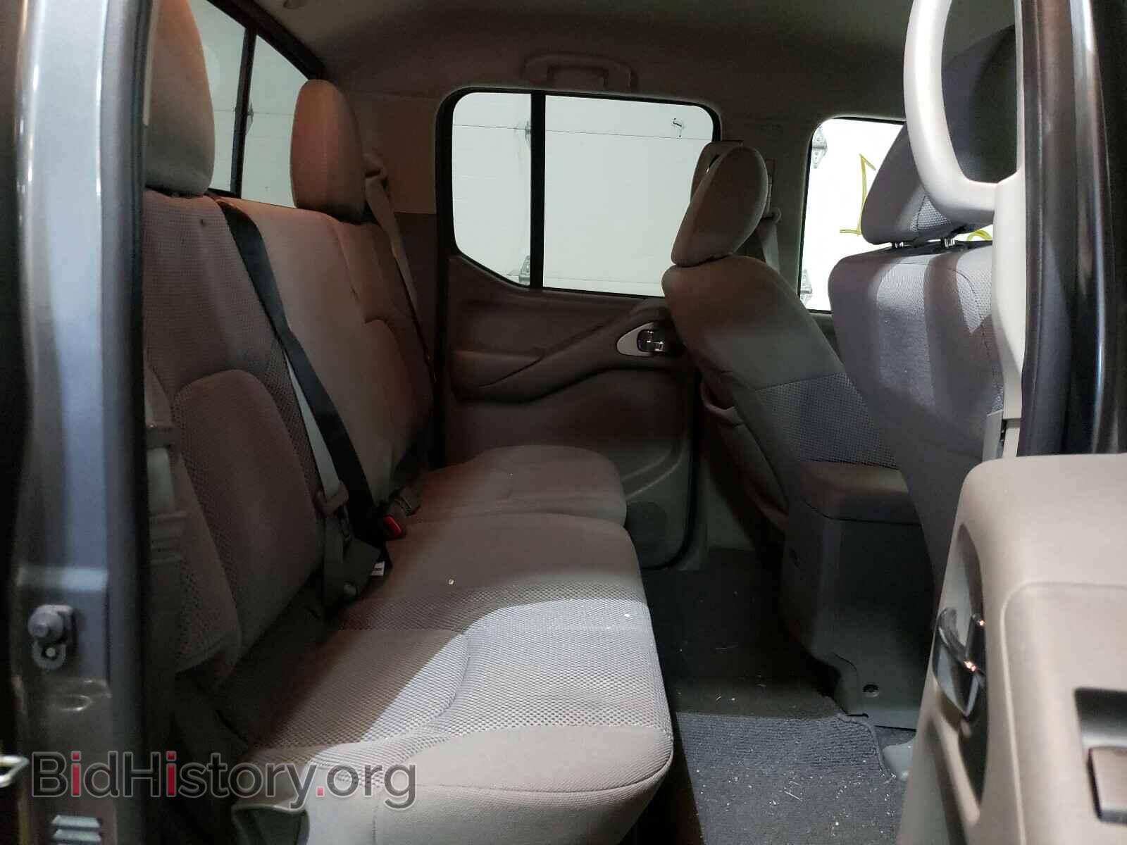 2019 NISSAN FRONTIER - VIN: 1N6AD0EV3KN743493 - Фото 6