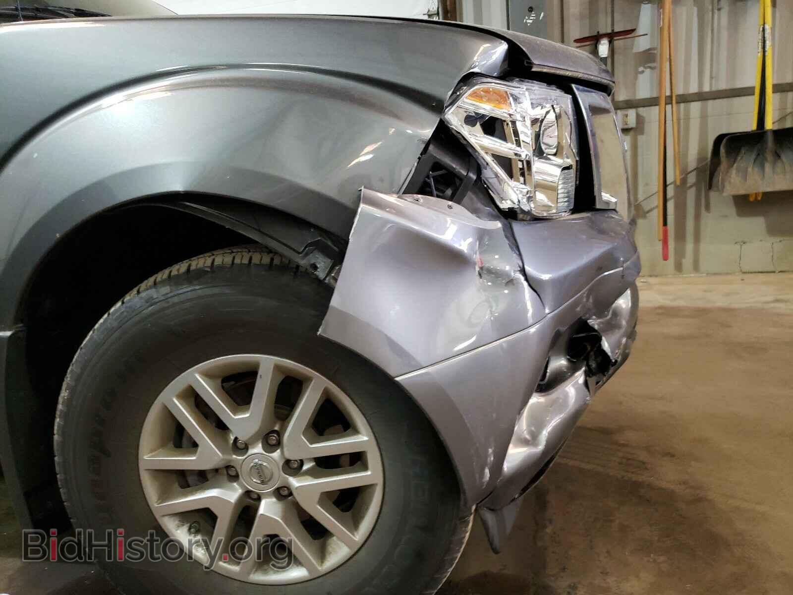2019 NISSAN FRONTIER - VIN: 1N6AD0EV3KN743493 - Фото 9