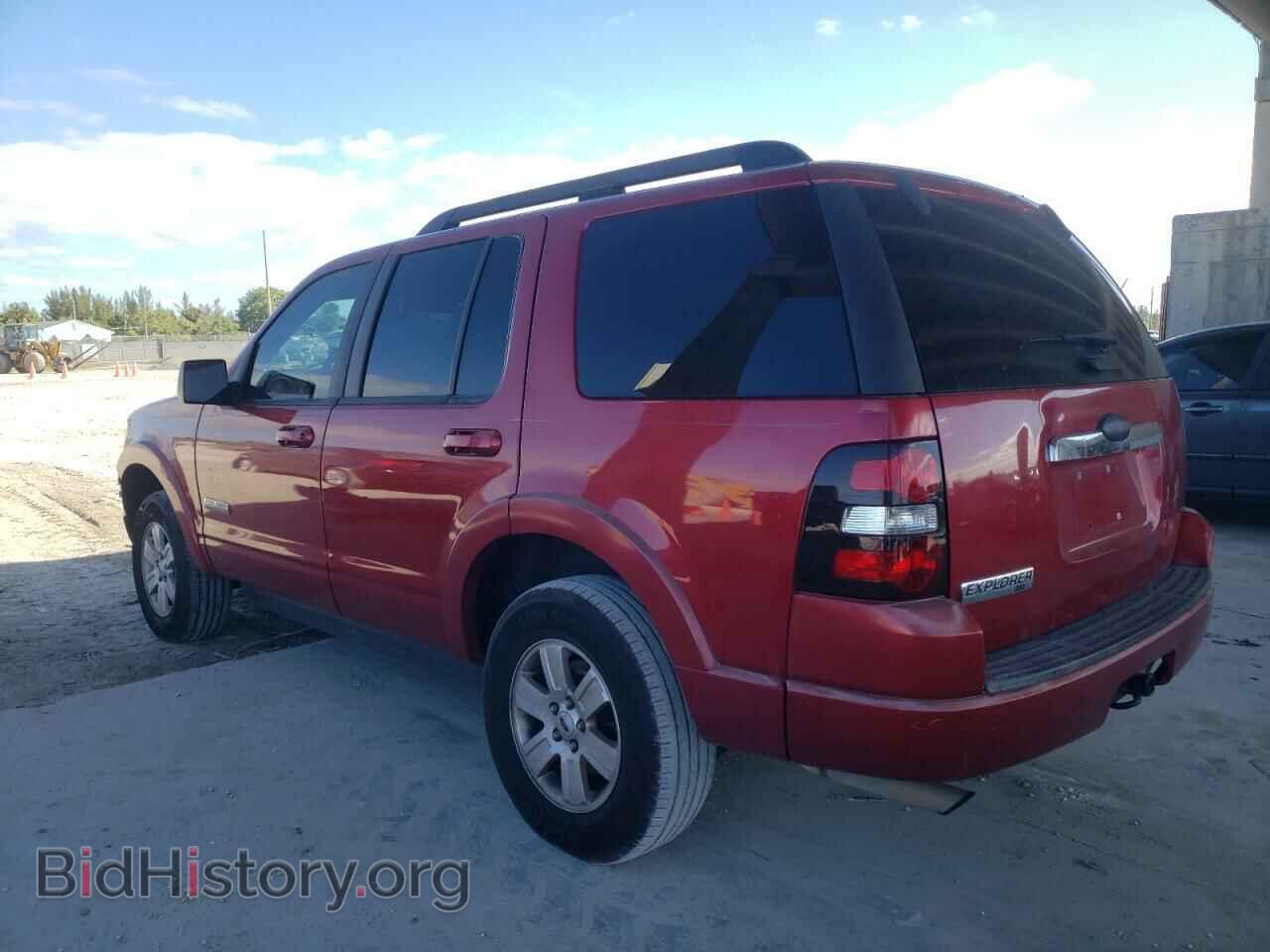 2008 FORD EXPLORER - VIN: 1FMEU63E98UA09994 - Фото 2