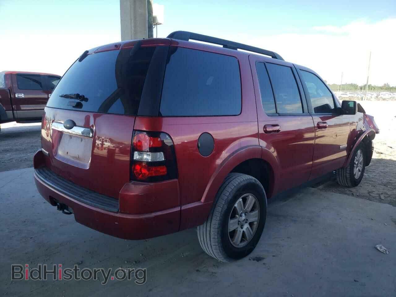 2008 FORD EXPLORER - VIN: 1FMEU63E98UA09994 - Фото 3