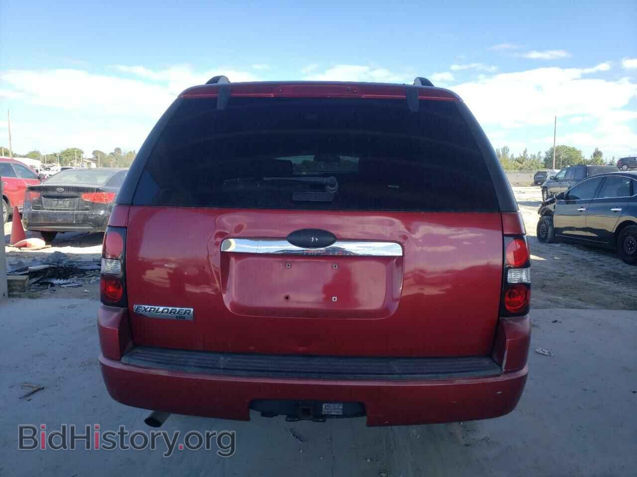 2008 FORD EXPLORER - VIN: 1FMEU63E98UA09994 - Фото 6