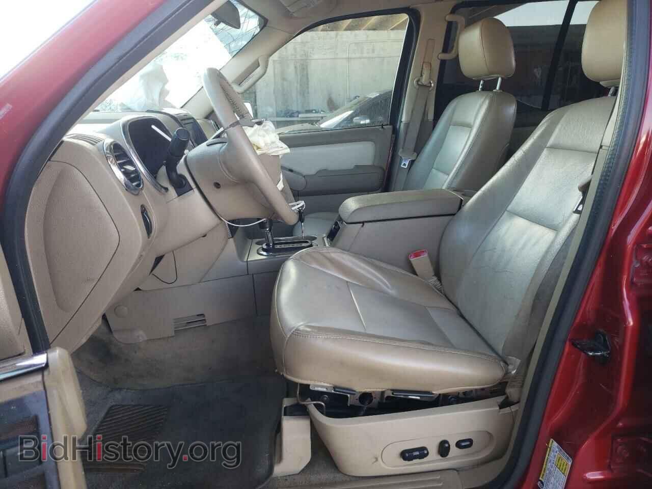 2008 FORD EXPLORER - VIN: 1FMEU63E98UA09994 - Фото 7