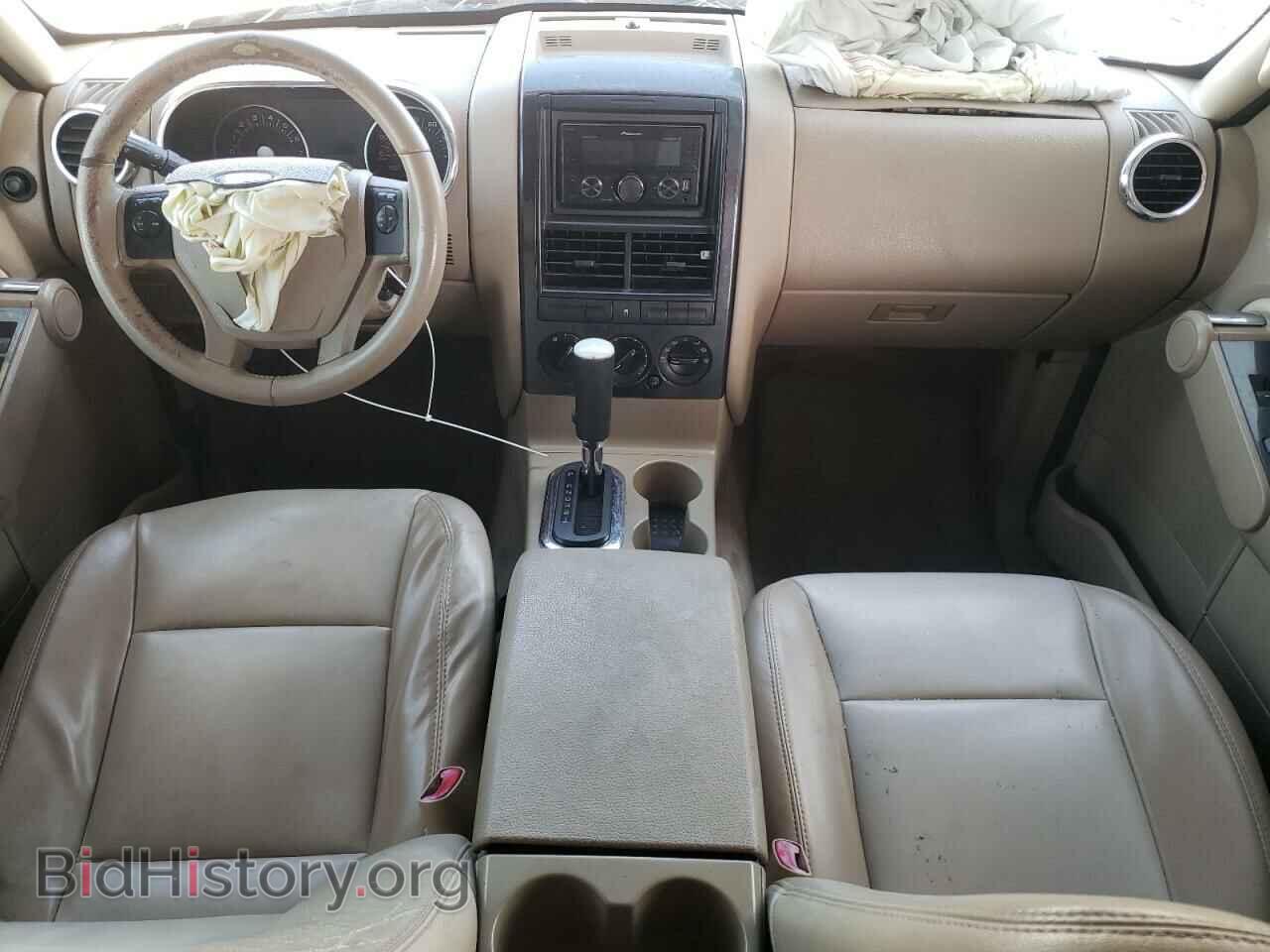 2008 FORD EXPLORER - VIN: 1FMEU63E98UA09994 - Фото 8
