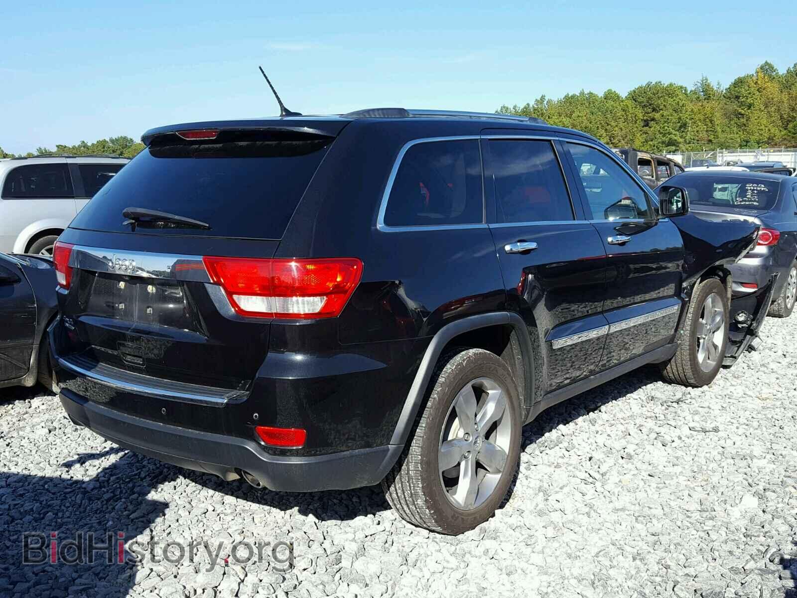 2011 JEEP CHEROKEE - VIN: 1J4RR5GG4BC571581 - Фото 4