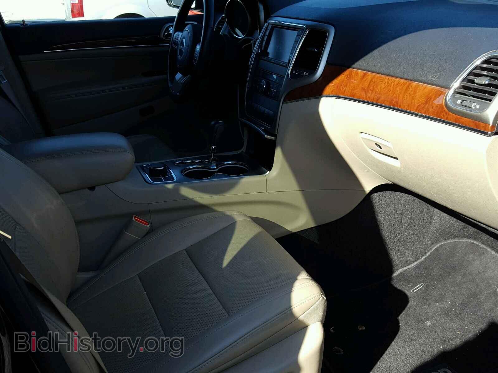 2011 JEEP CHEROKEE - VIN: 1J4RR5GG4BC571581 - Фото 5
