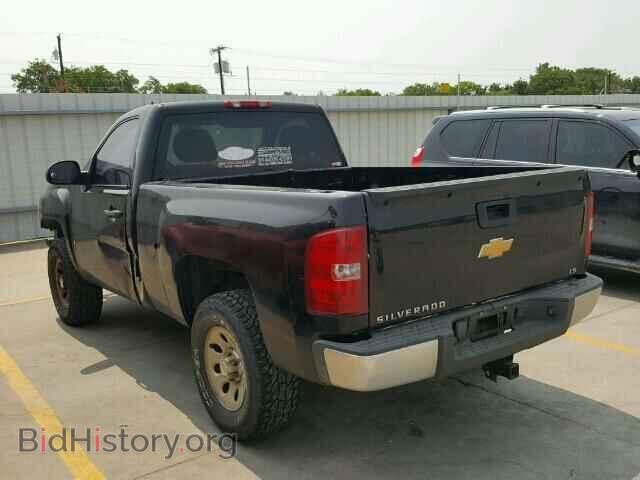 2008 CHEVROLET SILVERADO - VIN: 1GCEK14C08Z324597 - Фото 3