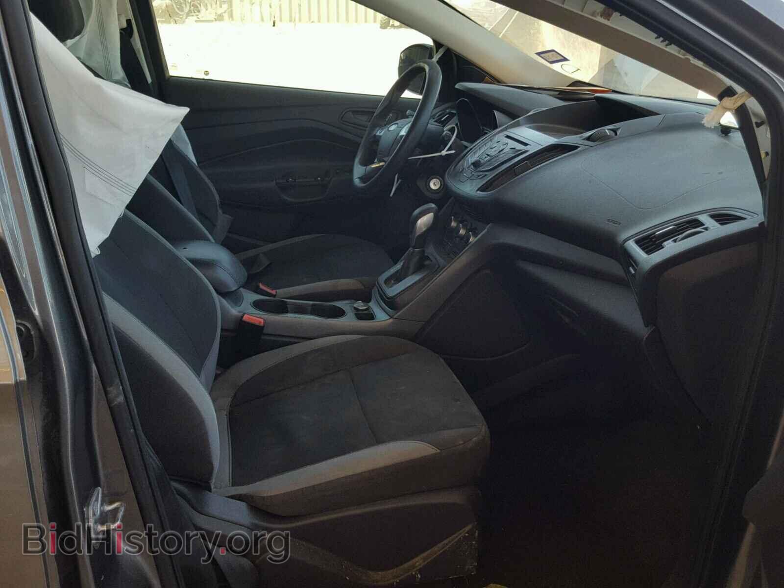 2014 FORD ESCAPE S - VIN: 1FMCU0F74EUD08466 - Photo 5