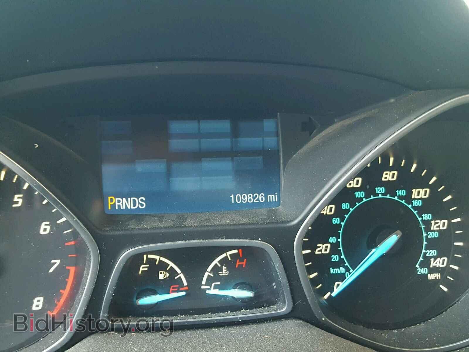 2014 FORD ESCAPE S - VIN: 1FMCU0F74EUD08466 - Photo 8