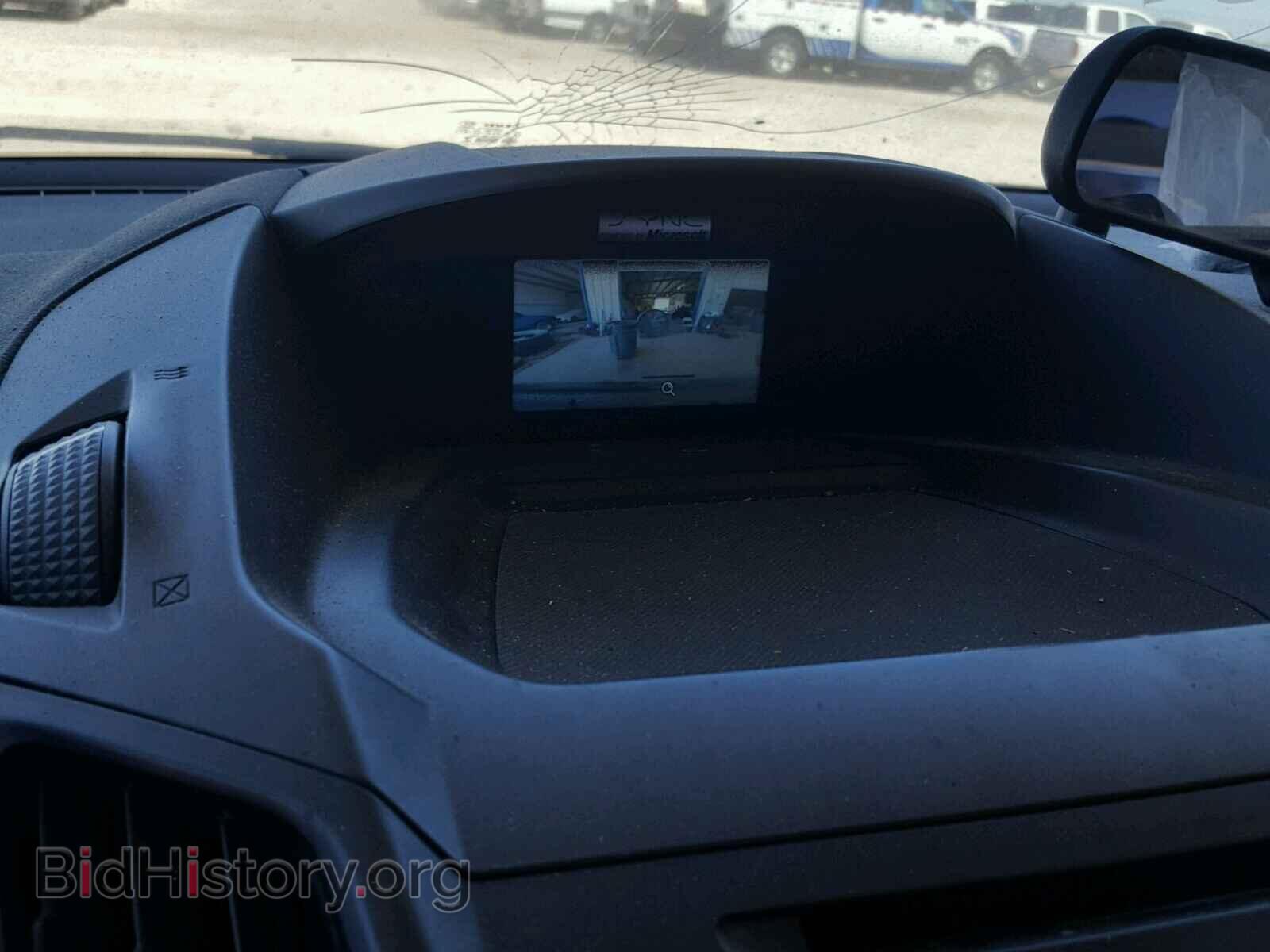 2014 FORD ESCAPE S - VIN: 1FMCU0F74EUD08466 - Photo 9