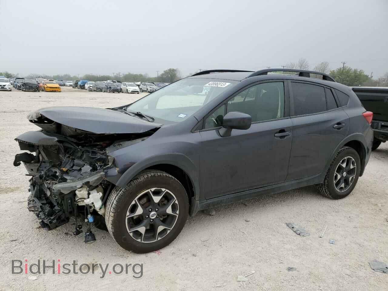 Photo JF2GTABC1JH249530 - SUBARU CROSSTREK 2018