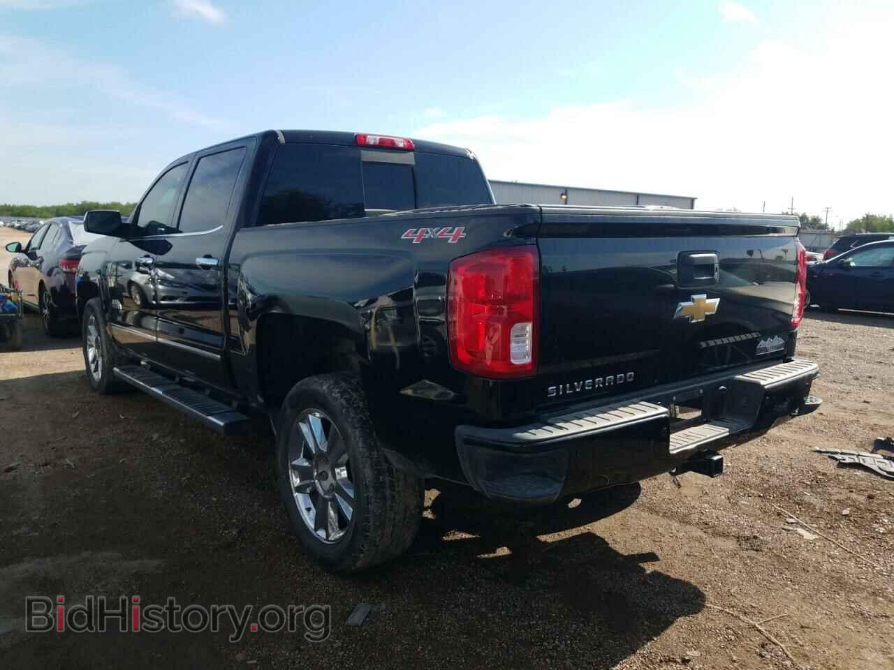 2016 CHEVROLET SILVERADO - VIN: 3GCUKTEC4GG289079 - Фото 3