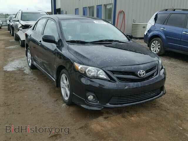 Фотография 2T1BU4EE9CC814201 - TOYOTA COROLLA 2012