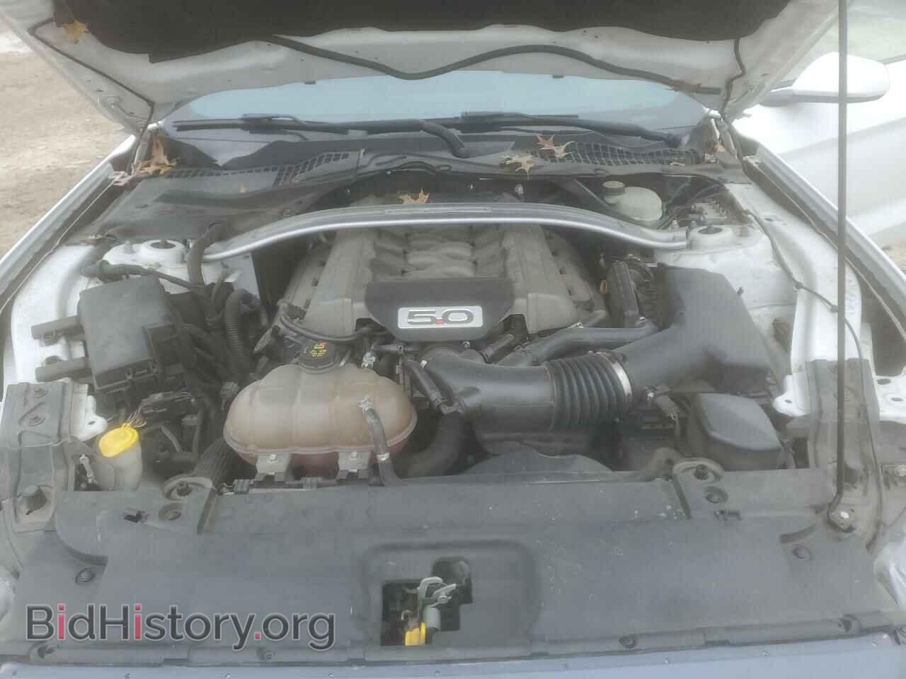 2016 FORD MUSTANG - VIN: 1FA6P8CF1G5328566 - Фото 13