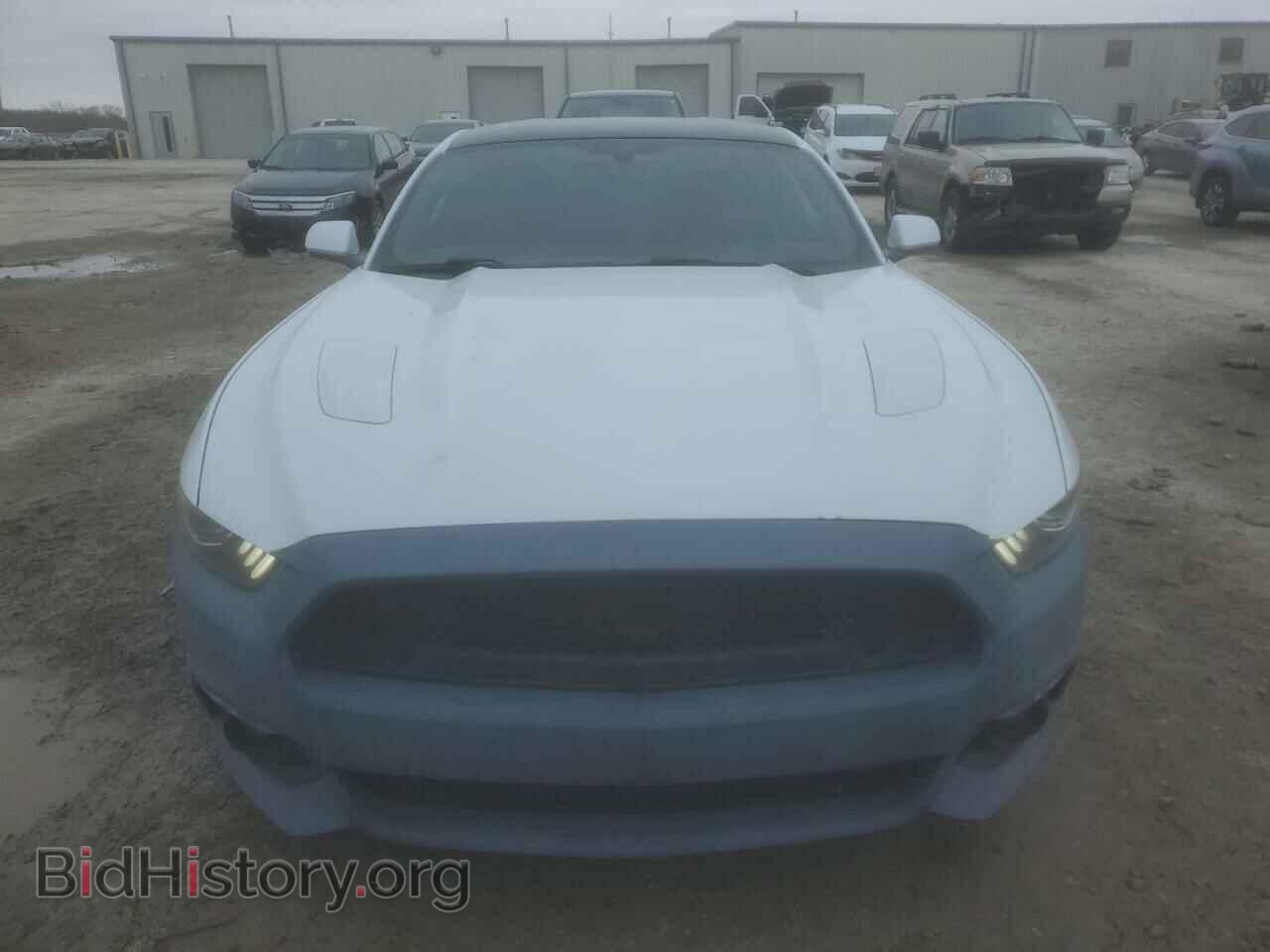 2016 FORD MUSTANG - VIN: 1FA6P8CF1G5328566 - Фото 5