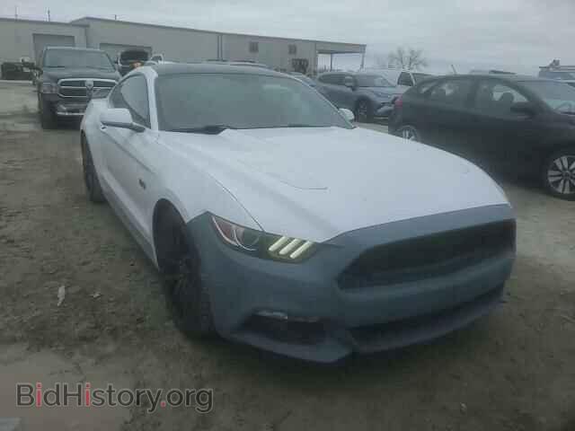 2016 FORD MUSTANG - VIN: 1FA6P8CF1G5328566 - Фото 10