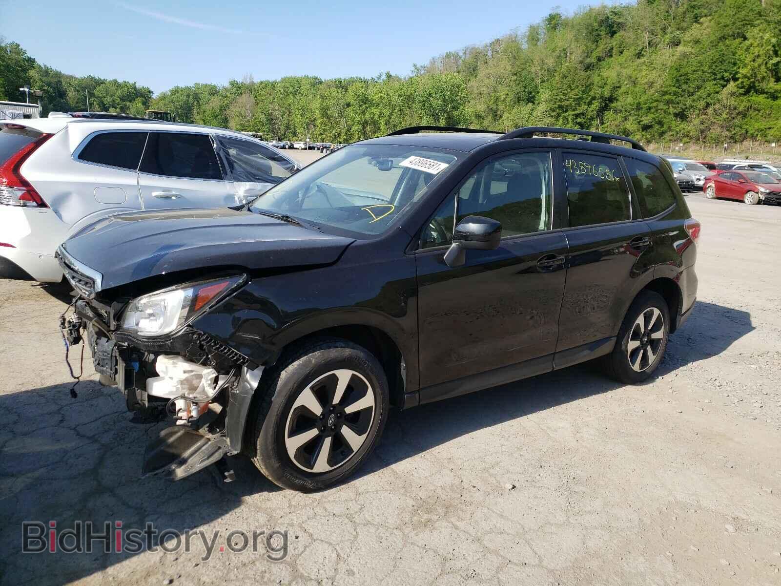 2018 SUBARU FORESTER - VIN: JF2SJAEC0JH542959 - Фото 2