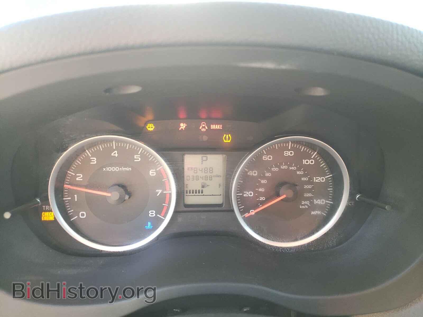 2018 SUBARU FORESTER - VIN: JF2SJAEC0JH542959 - Фото 8