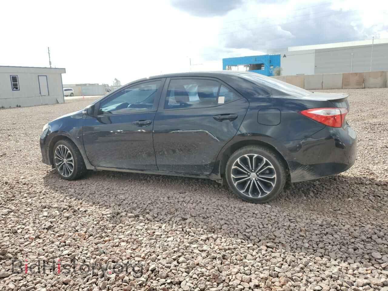 2014 TOYOTA COROLLA - VIN: 2T1BURHE1EC145238 - Фото 2