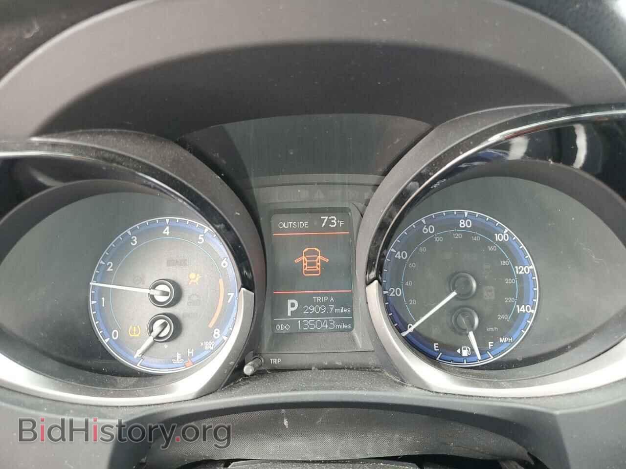 2014 TOYOTA COROLLA - VIN: 2T1BURHE1EC145238 - Фото 9