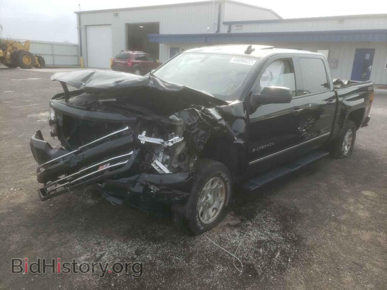 2016 CHEVROLET SILVERADO - VIN: 3GCUKSEC8GG252773 - Фото 2