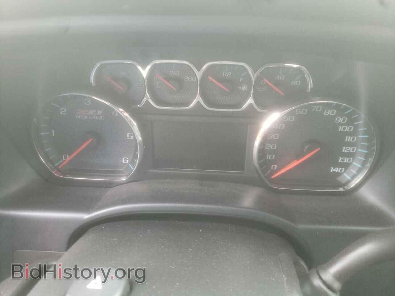 2016 CHEVROLET SILVERADO - VIN: 3GCUKSEC8GG252773 - Фото 8