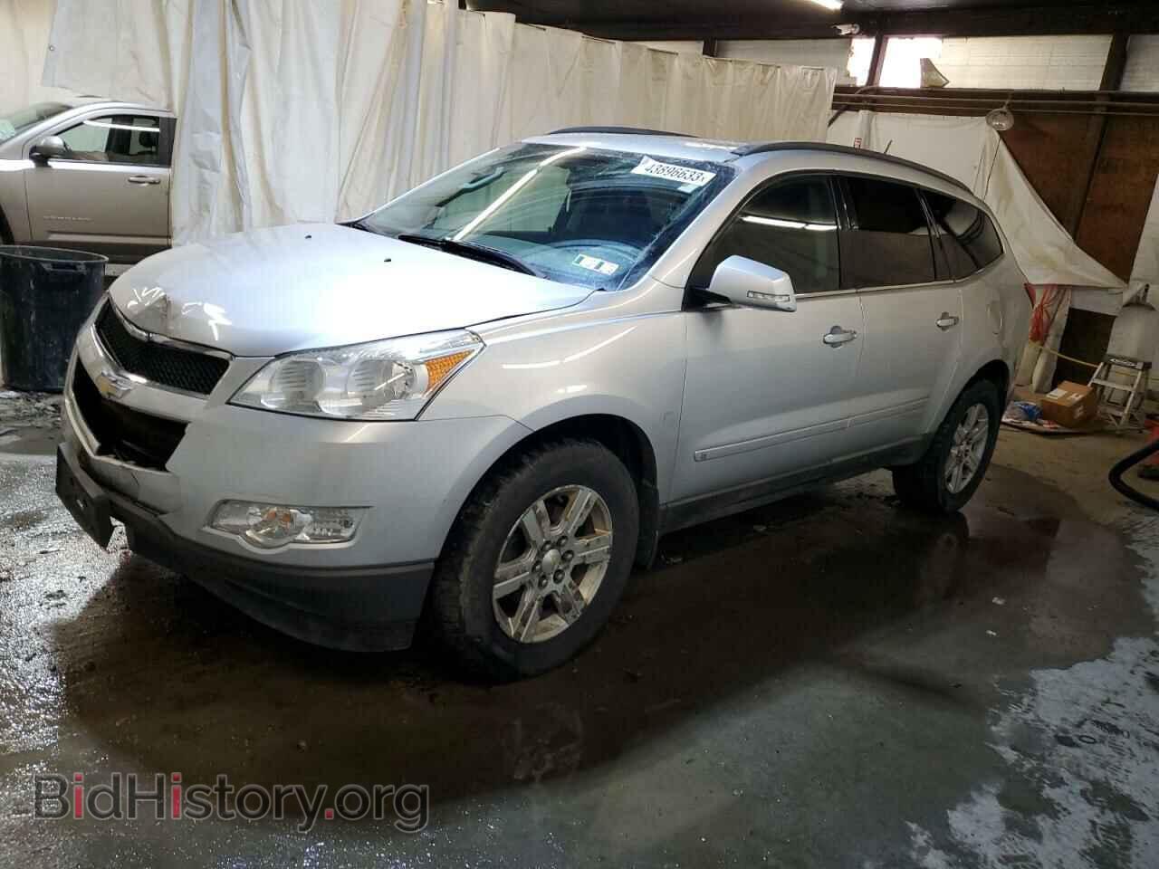 Фотография 1GNLVFED9AS104237 - CHEVROLET TRAVERSE 2010